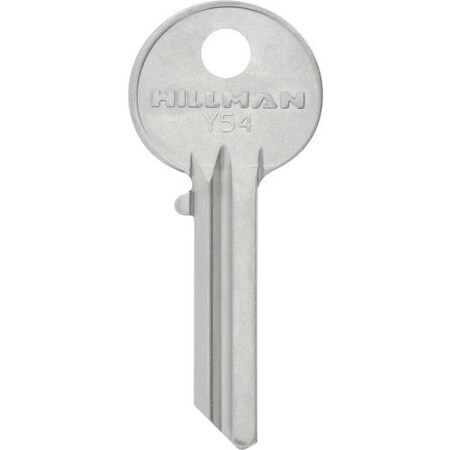 Hillman HILLMAN Traditional Key House/Office Universal Key Blank Single 85504